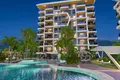 Apartment 58 m² Tosmur, Turkey