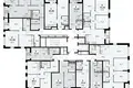 Apartamento 1 habitación 22 m² Vnukovo, Rusia
