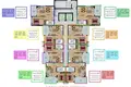 1 bedroom apartment 51 m² Alanya, Turkey