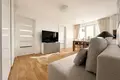 3 room apartment 52 m² in Warsaw, Poland