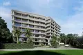 Complejo residencial New residence with swimming pools, a water park and a co-working area, Layan, Phuket, Thailand