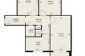Wohnung 3 zimmer 67 m² Minsk, Belarus