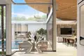 Wohnkomplex New residential complex of villas with swimming pools and a shared fitness center in Phuket, Thailand