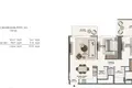 Apartamento 4 habitaciones 180 m² Dubái, Emiratos Árabes Unidos
