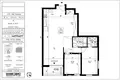 3 room apartment 94 m² Tel-Aviv, Israel
