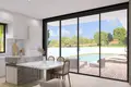Dom 3 pokoi 188 m² Dromolaxia, Cypr