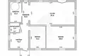 House 128 m² Brest, Belarus