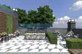 1 bedroom apartment 42 m² Kestel, Turkey
