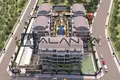 Kompleks mieszkalny Real estate in Alanya: From the developer