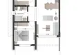 Квартира 3 комнаты 68 м² Каллитеа, Греция