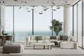 Complejo residencial New residential complex Rena Townhouse with a roof-top swimming pool and a direct access to the beach, Dubai Islands, Dubai, UAE