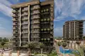Apartamento 2 habitaciones 58 m² Alanya, Turquía