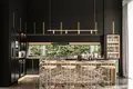 Complejo residencial New complex of villas with a wellness center and a communal garden close to international schools, Phuket, Thailand