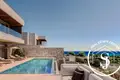 Villa de 4 dormitorios  Fourka, Grecia