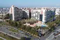 2 bedroom apartment 100 m² Konyaalti, Turkey
