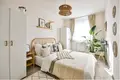 Квартира 2 комнаты 44 м² Будапешт, Венгрия