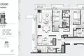 Apartamento 4 habitaciones 258 m² Dubái, Emiratos Árabes Unidos