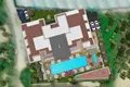 Apartamento 2 habitaciones 47 m² Alanya, Turquía
