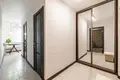 1 room apartment 40 m² Minsk, Belarus