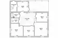 Casa 123 m² Makranski sielski Saviet, Belarús