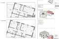 Appartement 3 chambres 71 m² Gjilek, Albanie