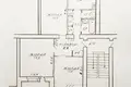 Квартира 3 комнаты 65 м² Правдинский, Беларусь