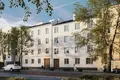 1 room apartment 16 m² in Warsaw, Poland