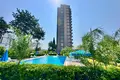 Apartamento 2 habitaciones 60 m² Mezitli, Turquía
