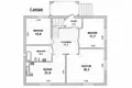 Haus 331 m² Batcynski sielski Saviet, Belarus
