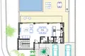 3-Schlafzimmer-Villa 216 m² Geroskipou, Zypern