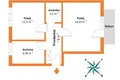Mieszkanie 2 pokoi 46 m² Sulmierzyce, Polska