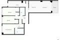 Квартира 3 спальни 119 м² Дос-Эрманас, Испания