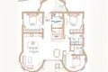 Mieszkanie 3 pokoi 164 m² Mijas, Hiszpania
