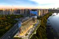 Büro 829 m² Moskau, Russland