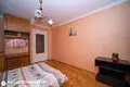 Mieszkanie 2 pokoi 54 m² Mińsk, Białoruś