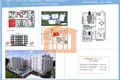 Mieszkanie 2 pokoi 56 m² Bashkia Durres, Albania