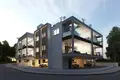 Penthouse 3 pokoi 84 m² Aradipu, Cypr