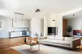 Appartement 3 chambres 90 m² Varsovie, Pologne
