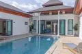 Willa Kiri Buddha Pool Villa