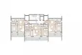 Apartamento 1 habitación 57 m² Limasol, Chipre