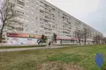 2 room apartment 48 m² Minsk, Belarus