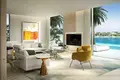 Kompleks mieszkalny New complex of unique beachfront villas Beach villa, Palm Jebel Ali, Dubai, UAE