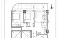 1 room apartment 98 m² Lezhë Municipality, Albania