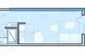 Kawalerka 1 pokój 33 m² Batumi, Gruzja