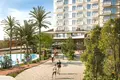 Квартира 1 комната 51 м² Аланья, Турция