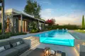 Квартира 2 комнаты 260 м² Бодрум, Турция