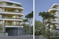 Wohnung 1 Schlafzimmer  Budva, Montenegro