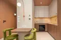 1 room apartment 31 m² in Warsaw, Poland
