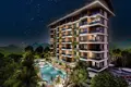 Mieszkanie 2 pokoi 49 m² Demirtas Koyu, Turcja