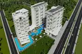 Wohnung 55 m² Mahmutlar, Türkei